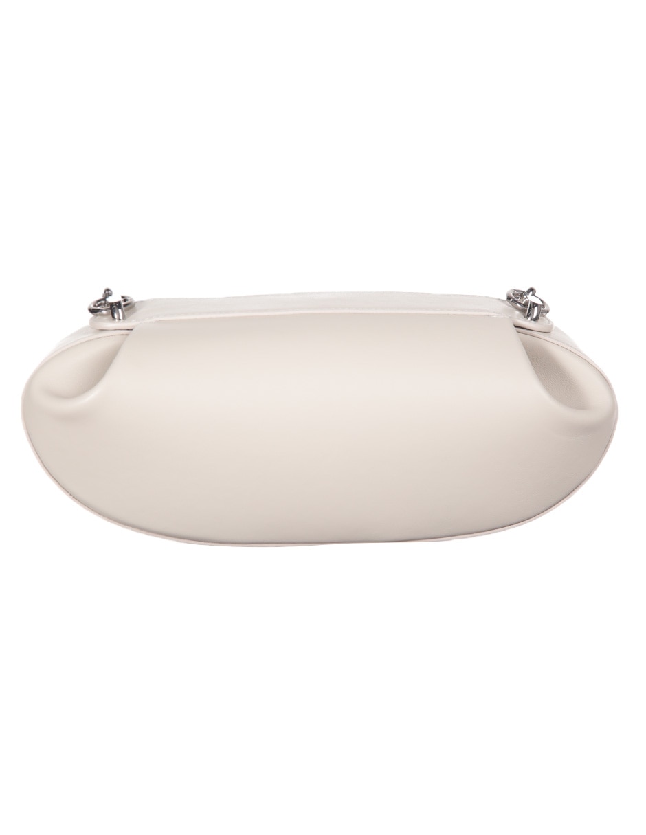 Bolsa hobo de piel para mujer 4