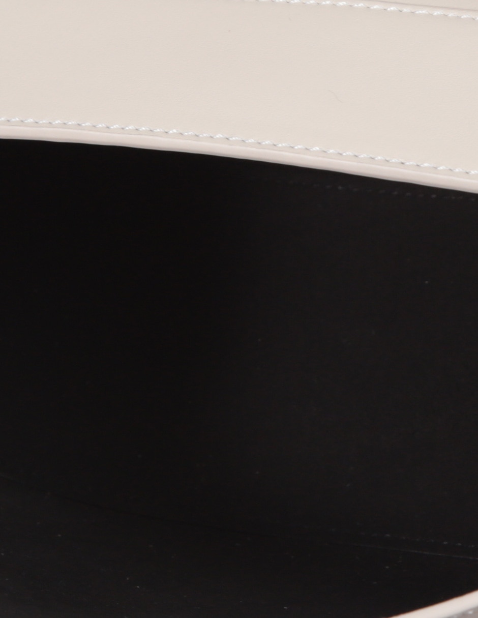 Bolsa hobo de piel para mujer 3