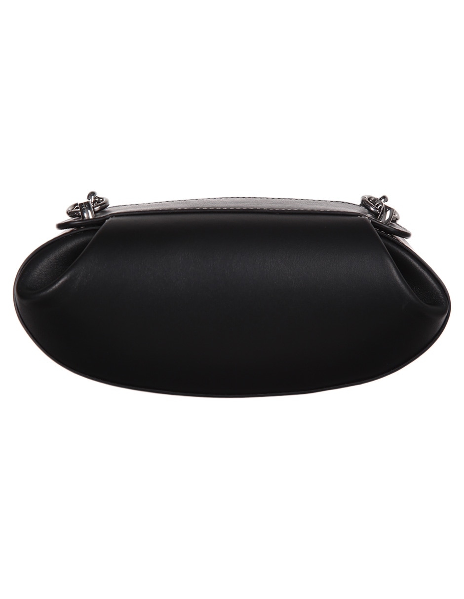 Bolsa crossbody de gamuza para mujer
