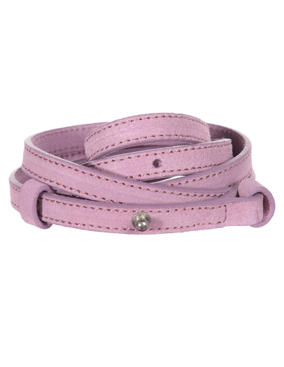 Bolsa shoulder de gamuza para mujer 2