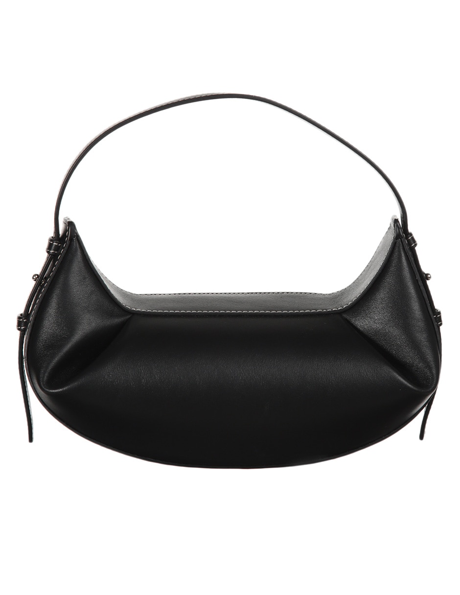 Bolsa hobo de piel para mujer