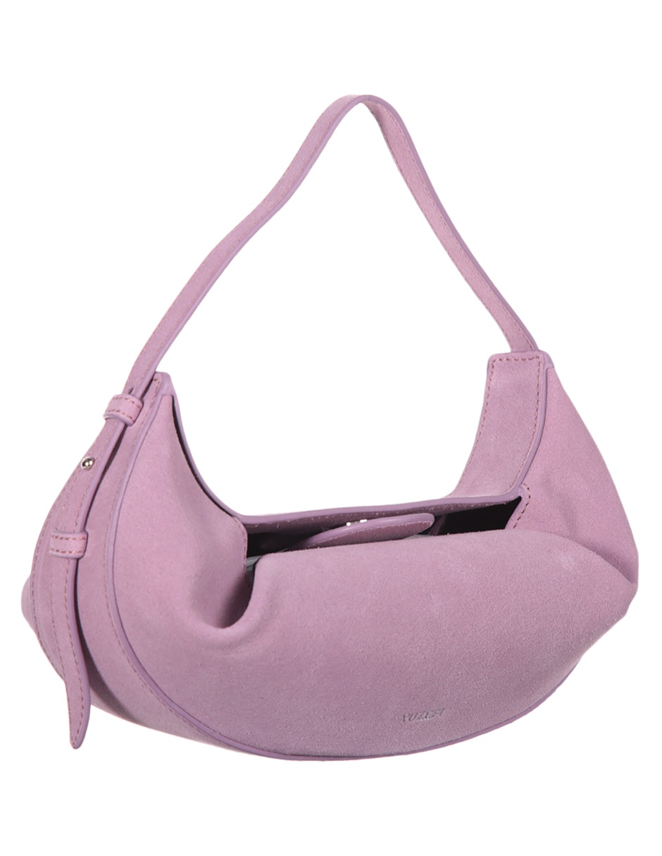 Bolsa hobo de gamuza para mujer 5