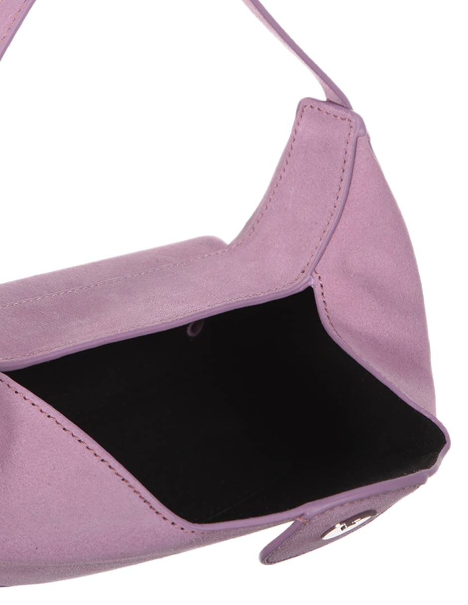 Bolsa hobo de gamuza para mujer 3