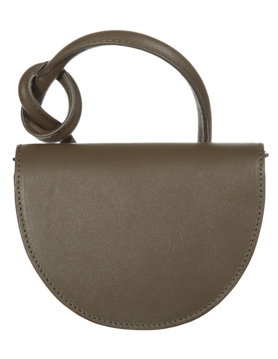 Bolsa crossbody de piel para mujer 4