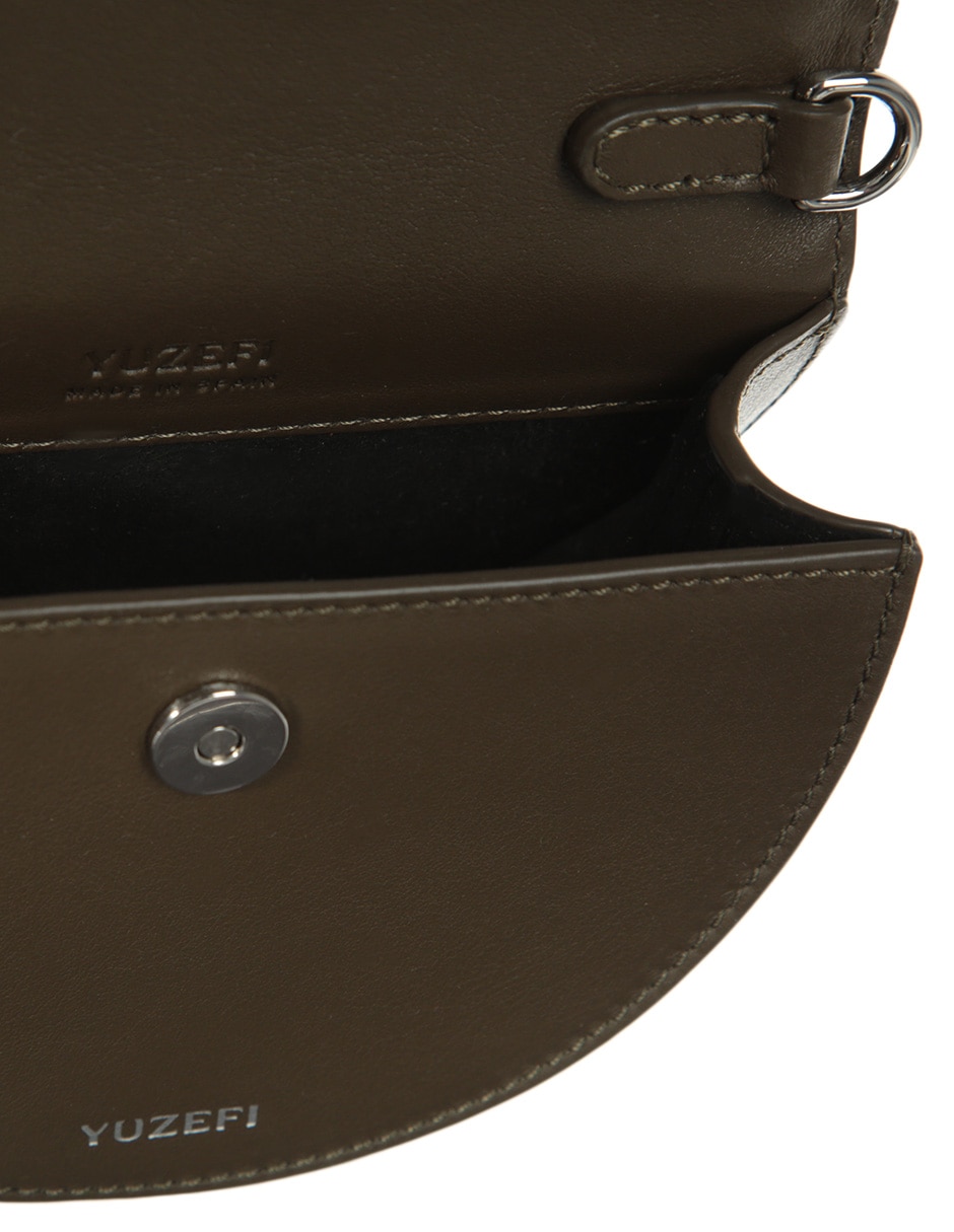 Bolsa crossbody de piel para mujer 3