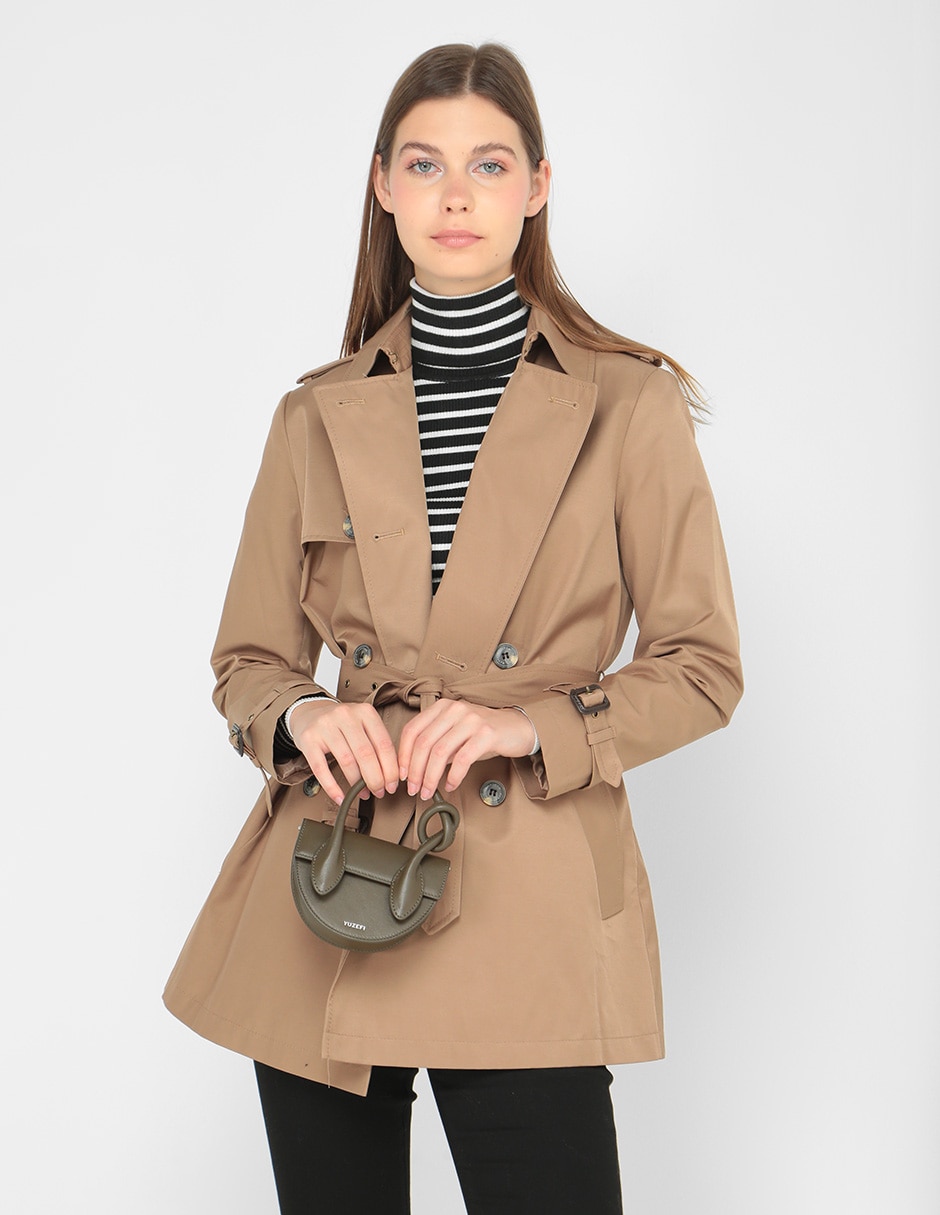 Bolsa crossbody de piel para mujer 2