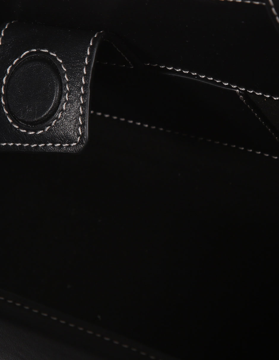 Bolsa shoulder de piel para mujer 3