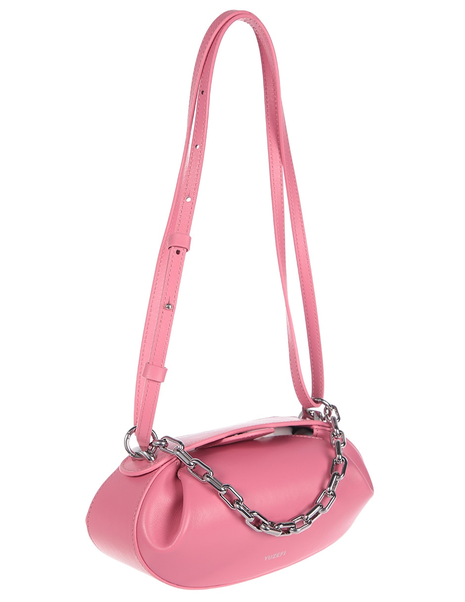 Bolsa crossbody de piel para mujer 5