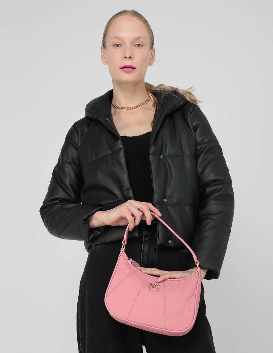 Bolsa shoulder pinko half moon unisex