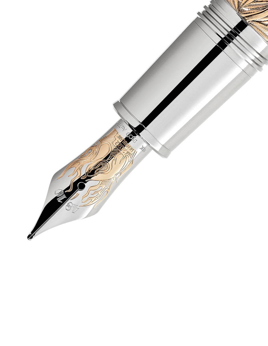 Pluma fuente Heritage Collection