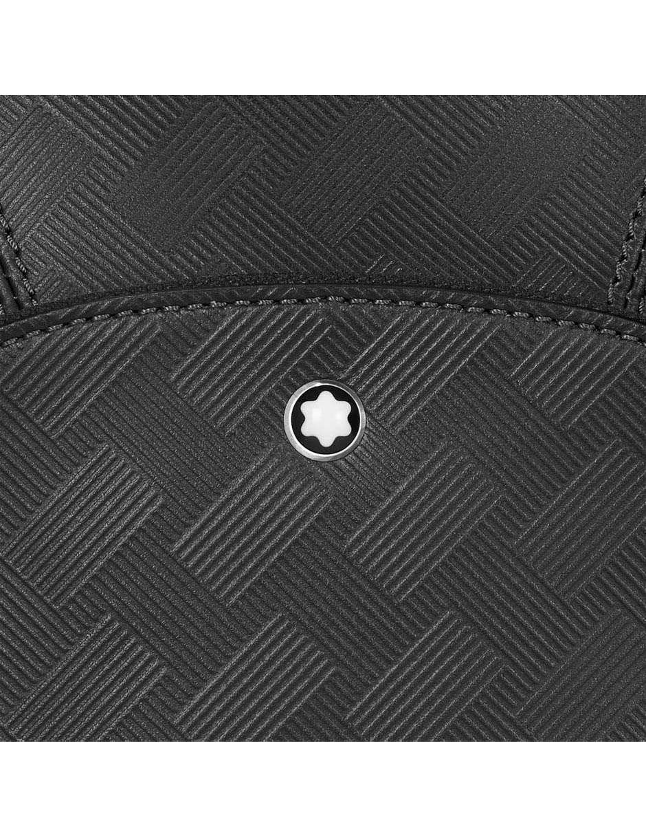 Bolsa bandolera de piel unisex