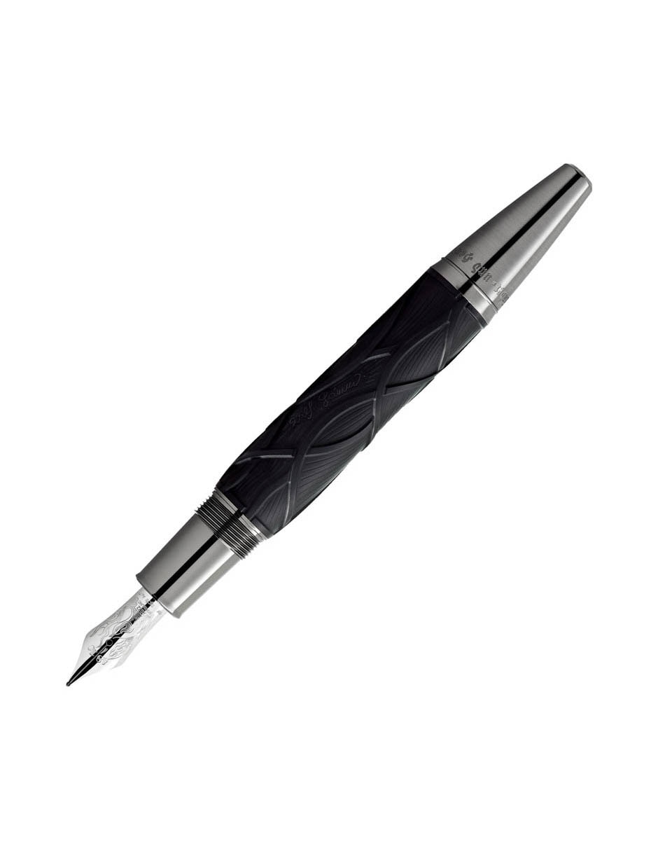 Pluma fuente Edición de escritores 3