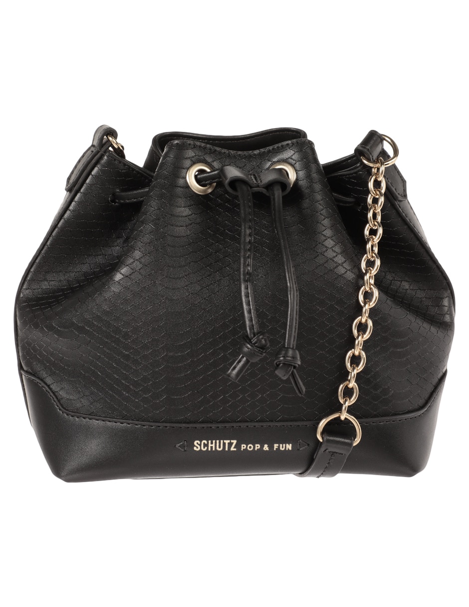 Bolsa bucket para mujer