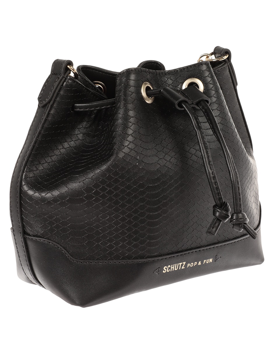 Bolsa bucket para mujer 5