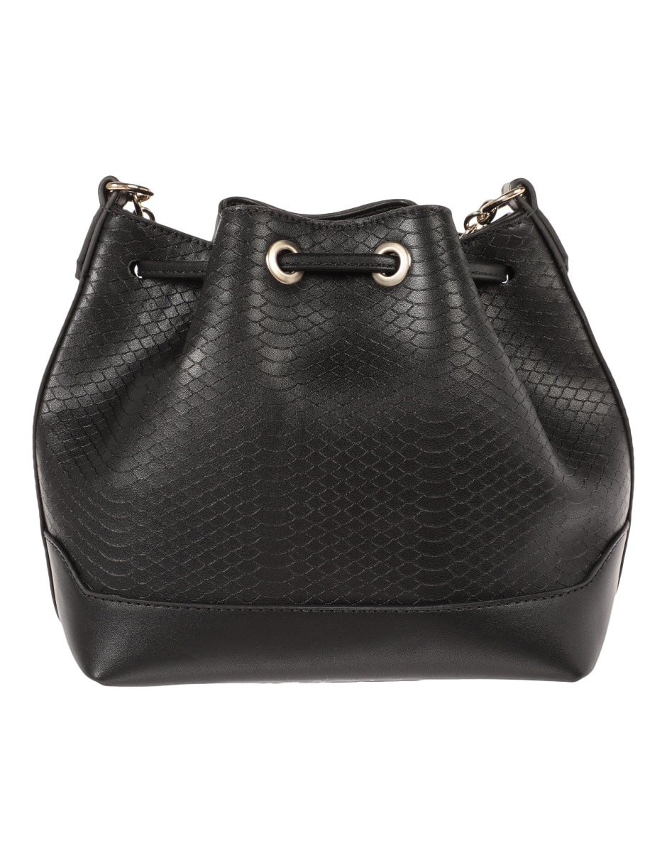 Bolsa bucket para mujer 4