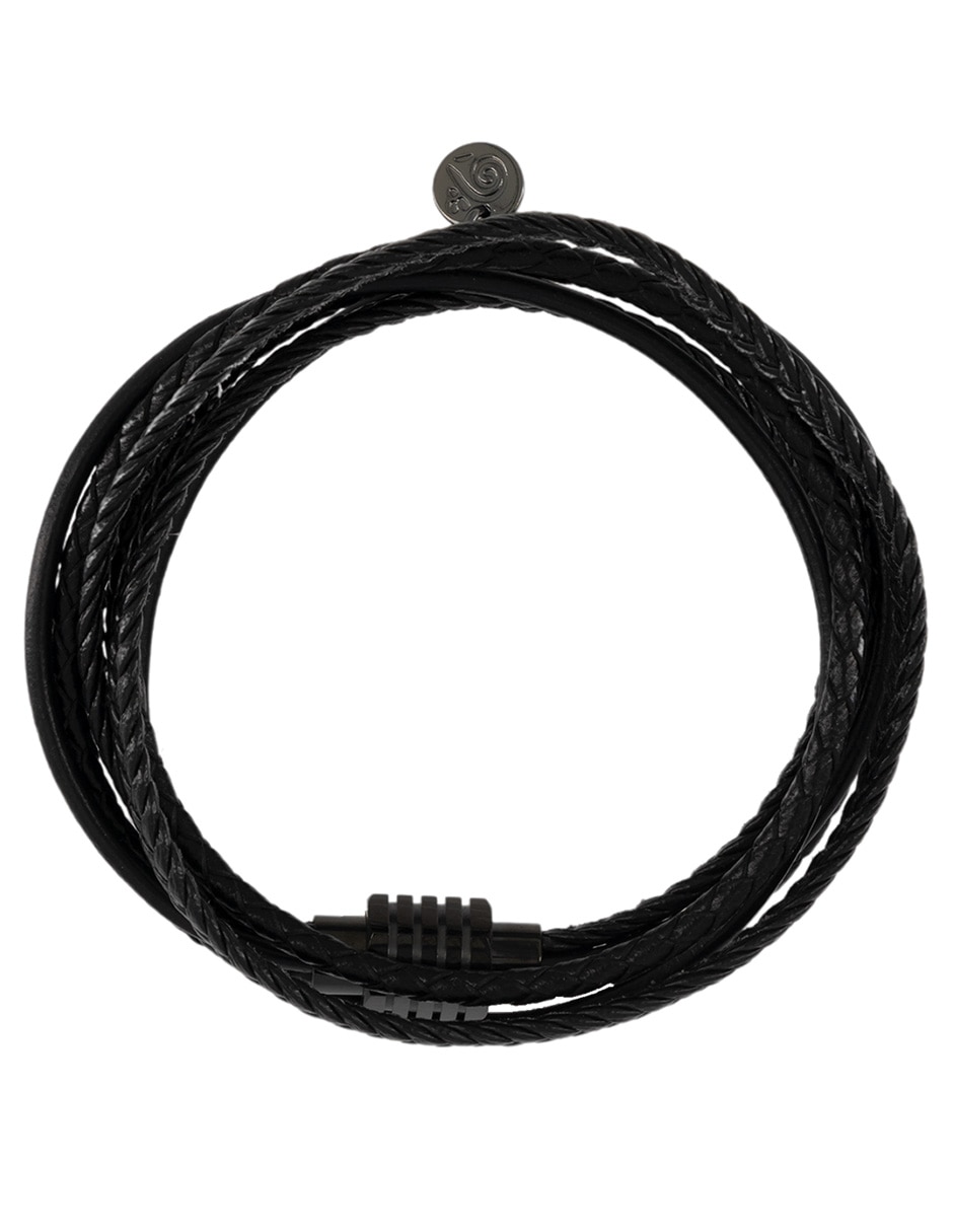 Pulsera de piel