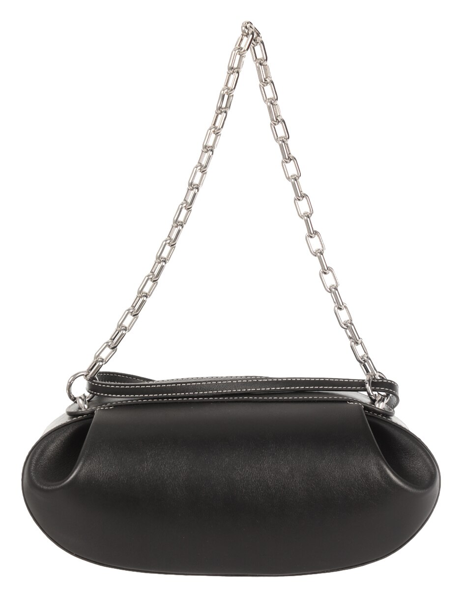 Bolsa hobo Baton de piel para mujer 3