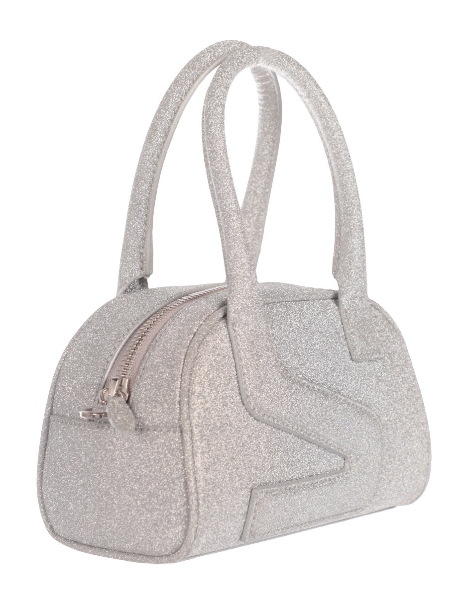 Bolsa satchel Charli para mujer 5