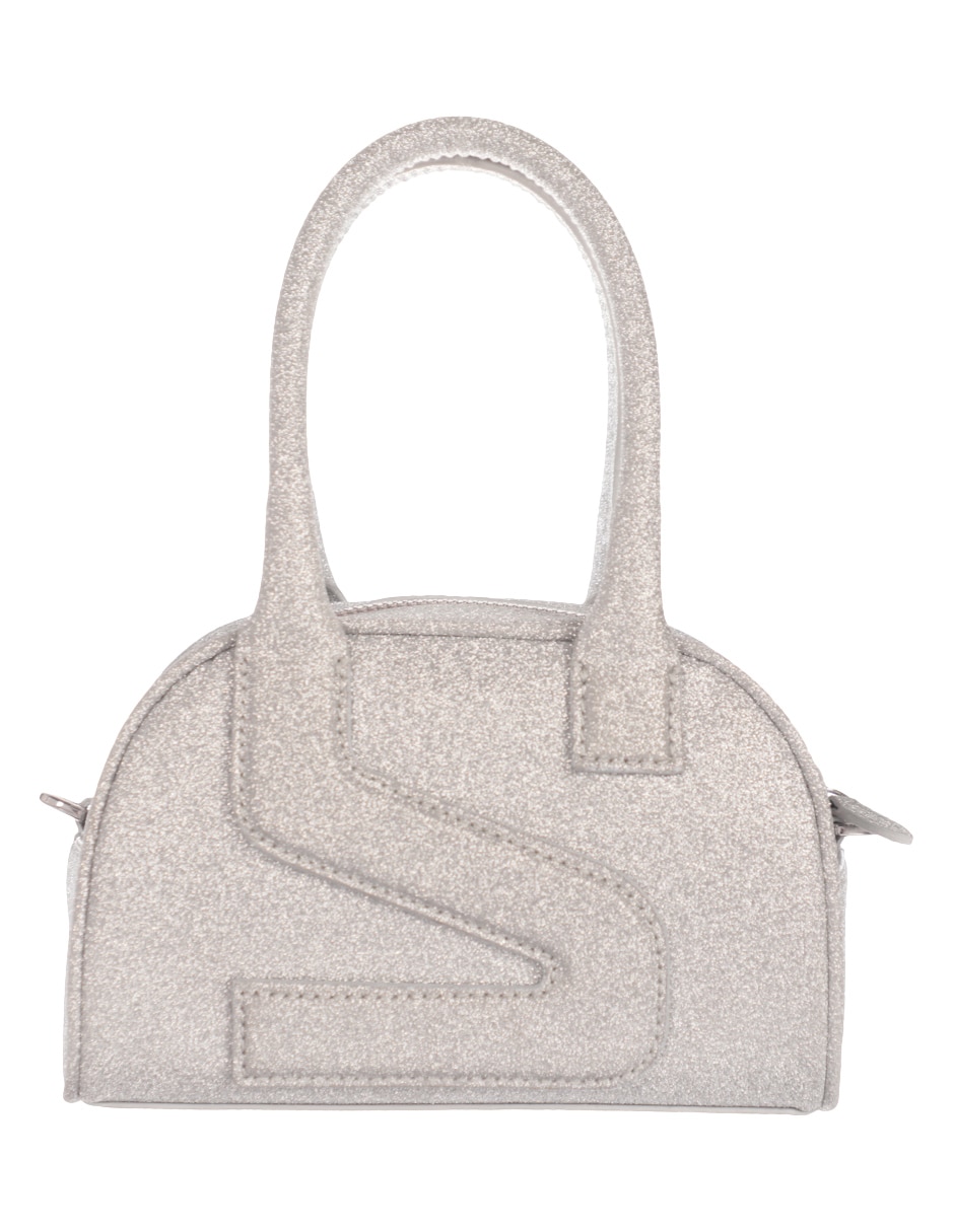 Bolsa satchel Charli para mujer 4