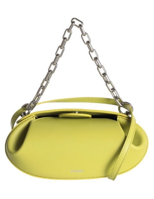 Bolsa crossbody Dinner Roll de piel para mujer Bolsa crossbody Dinner Roll de piel para mujer