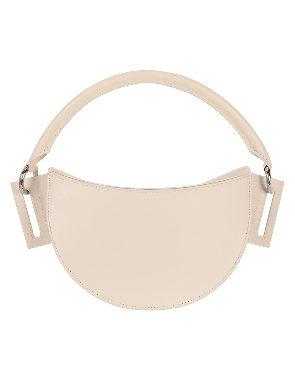 Bolsa shoulder Dip de piel para mujer