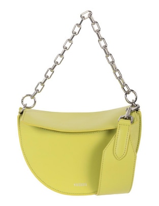 Bolsa shoulder Doris de piel para mujer