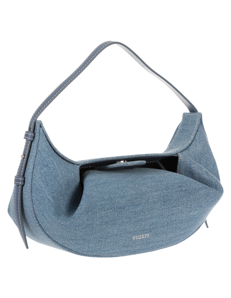 Bolsa hobo Mini Fortune Cookie para mujer 5