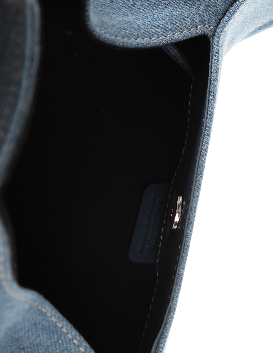 Bolsa hobo Mini Fortune Cookie para mujer 3