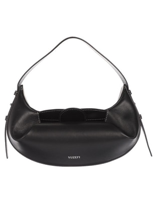 Bolsa hobo Mini Fortune Cookie de piel para mujer Bolsa hobo Mini Fortune Cookie de piel para mujer