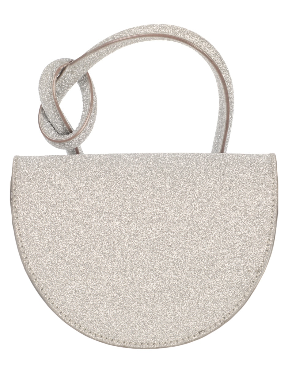 Bolsa flap Mini Pretzel para mujer 4