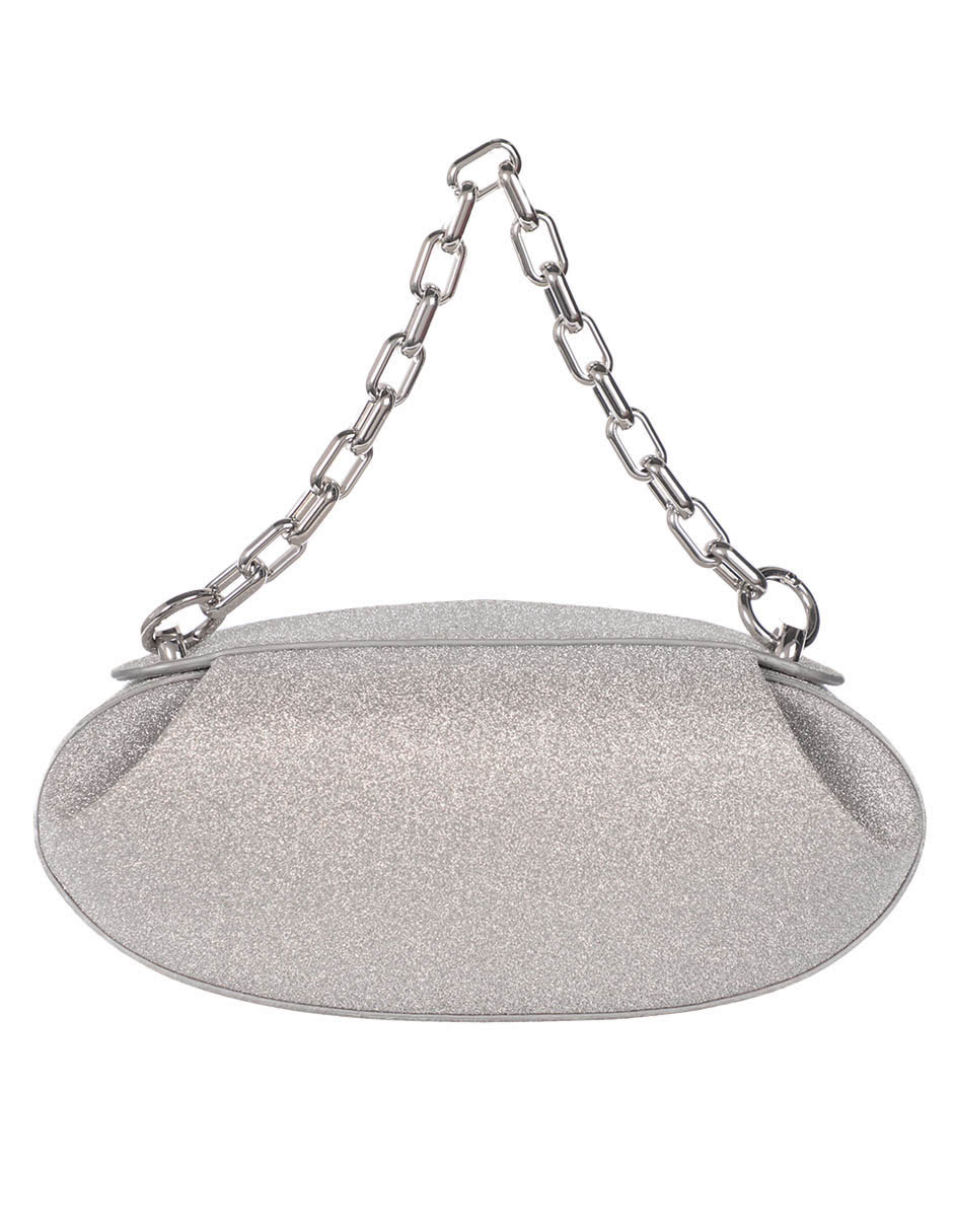 Bolsa satchel Dinner Roll para mujer 3