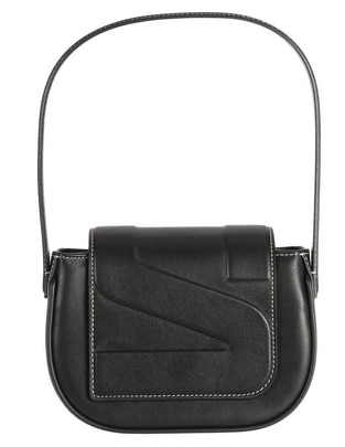 Bolsa flap Koko de piel para mujer Bolsa flap Koko de piel para mujer