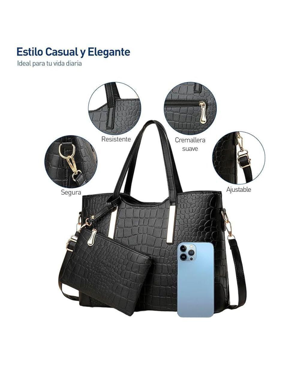 Bolsa shoulder para mujer 2