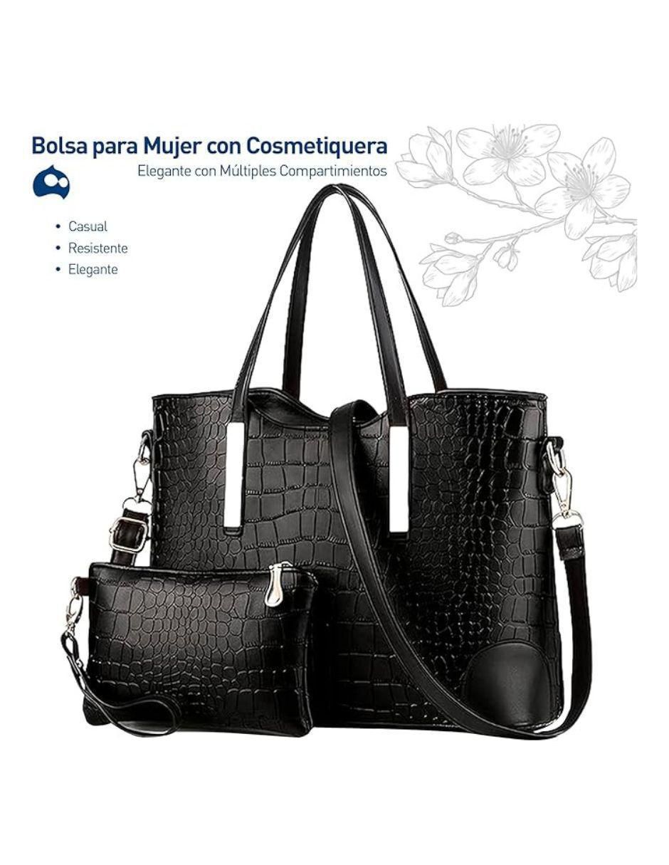 Bolsa shoulder para mujer 3