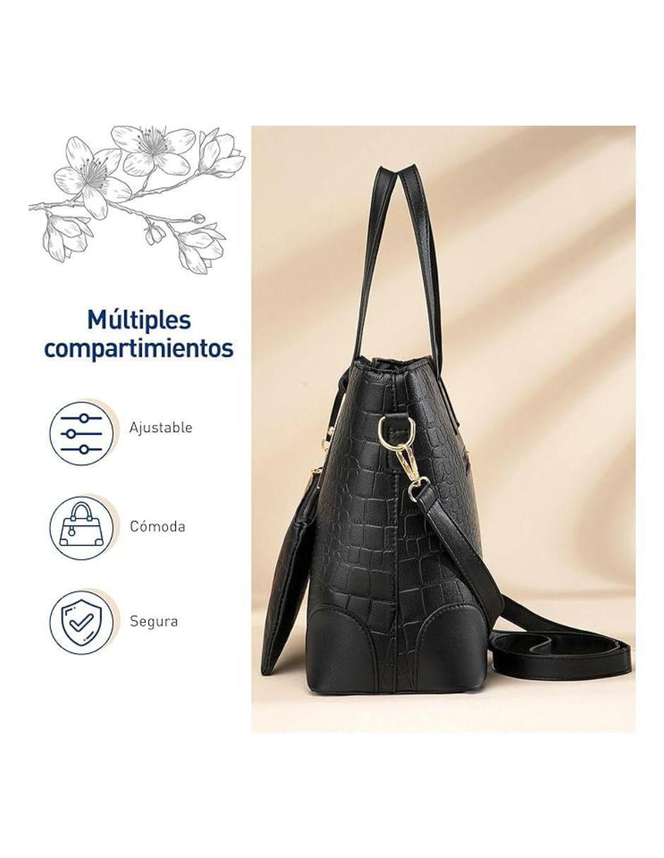 Bolsa shoulder para mujer 5