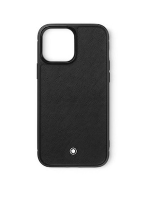 Funda para iPhone Sartorial de piel 1