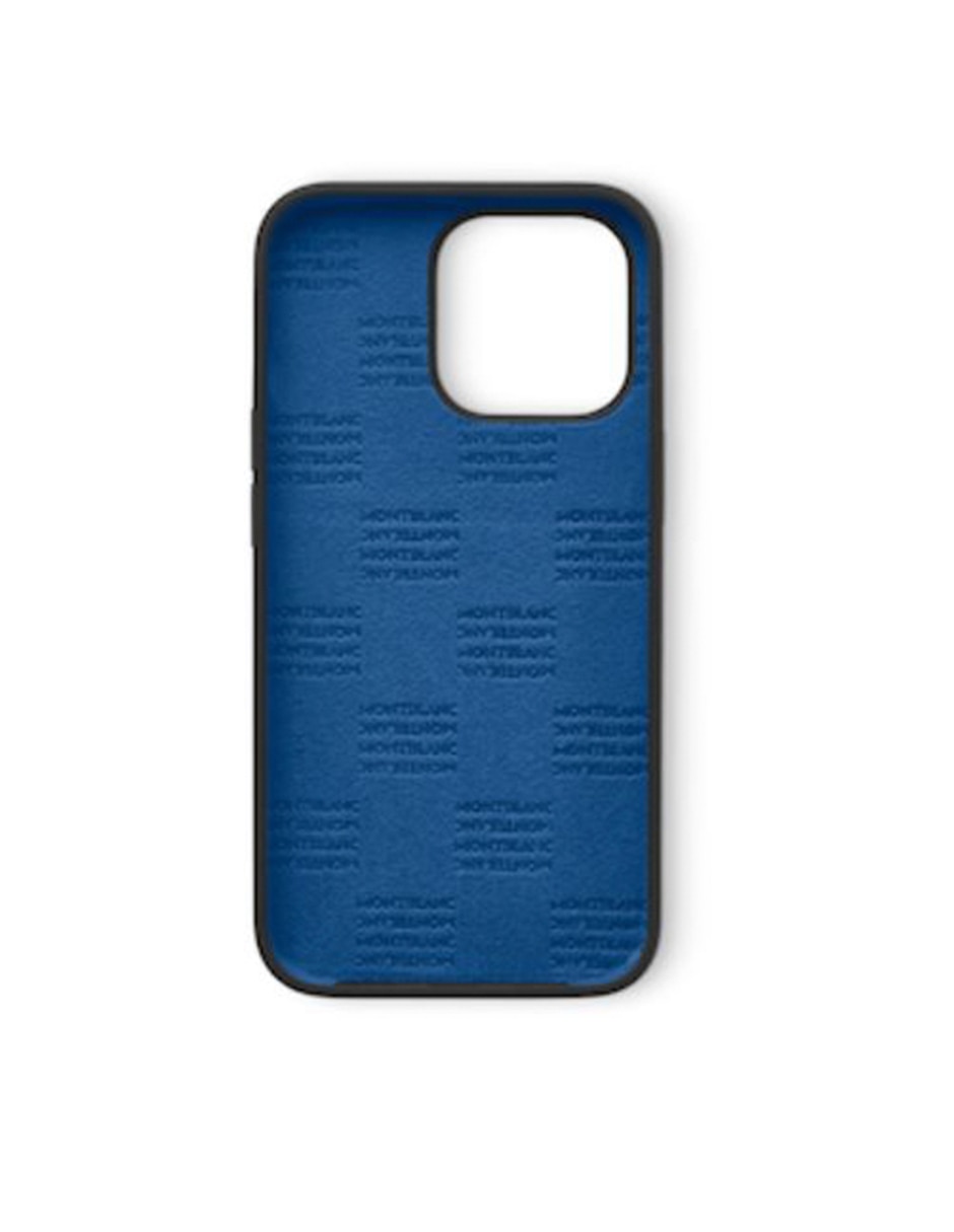 Funda para iPhone Meisterstück Selection de silicón Funda para iPhone Meisterstück Selection de silicón