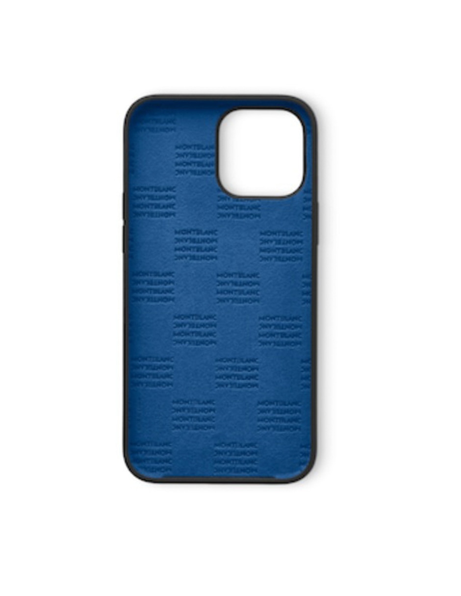 Funda para iPhone Mesiterstück de silicón
