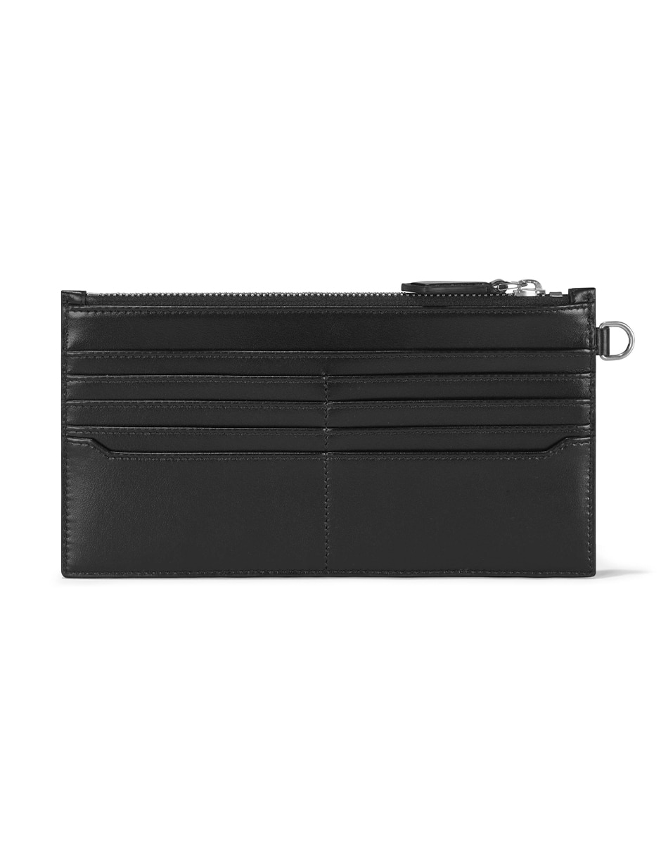 Tarjetero de piel Meisterstück unisex
