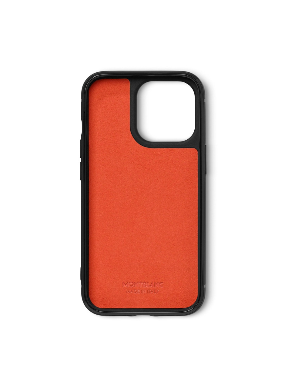 Funda para iPhone 14 Meisterstück Selection de piel 2