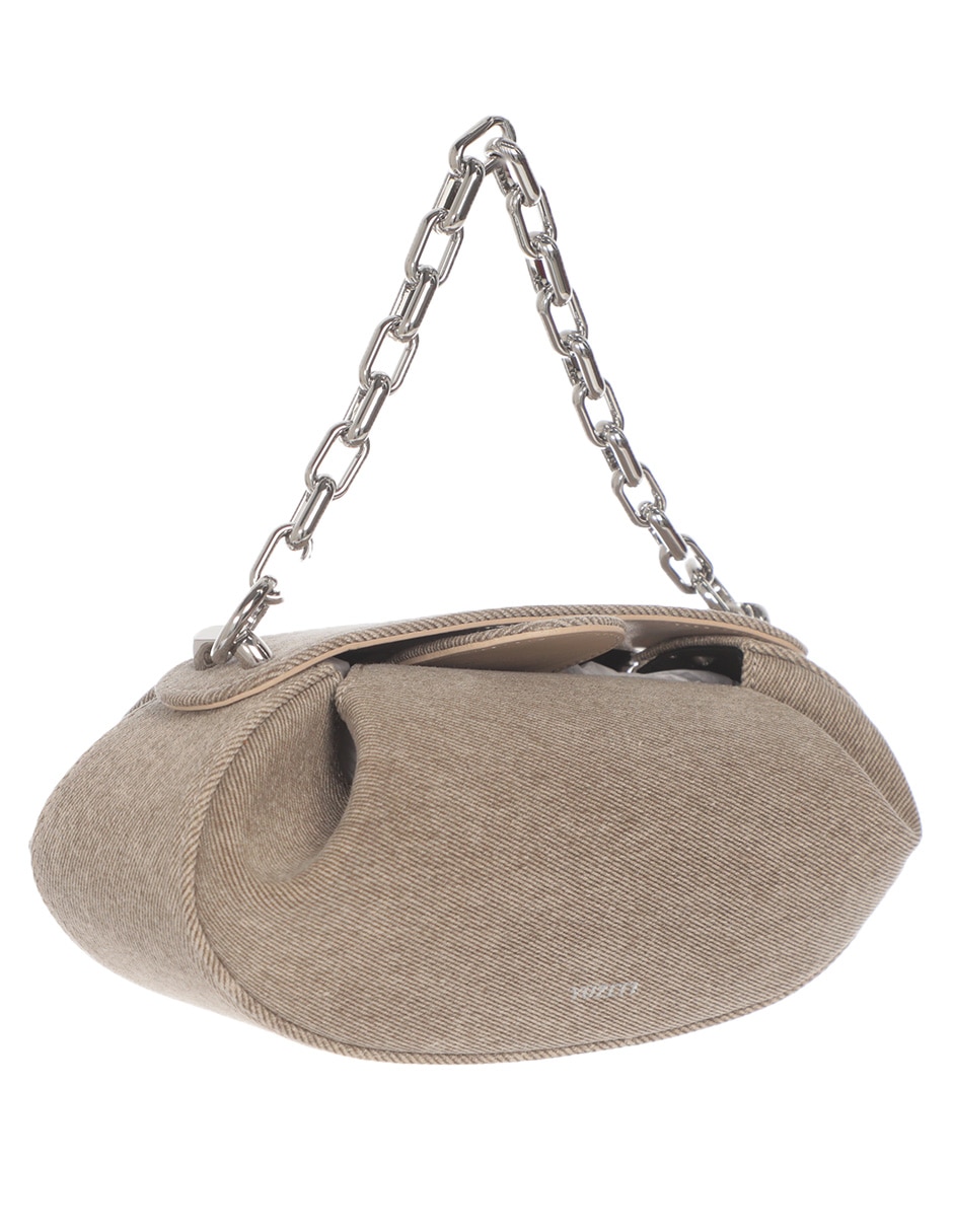 Bolsa crossbody Dinner Roll para mujer 5