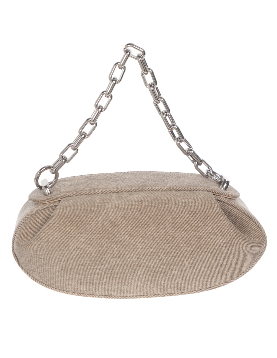 Bolsa crossbody Dinner Roll para mujer