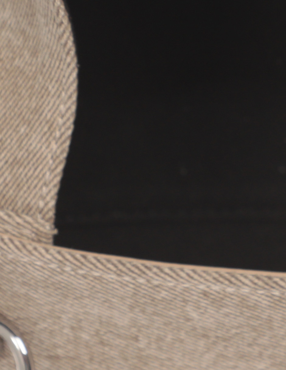 Bolsa crossbody Dinner Roll para mujer