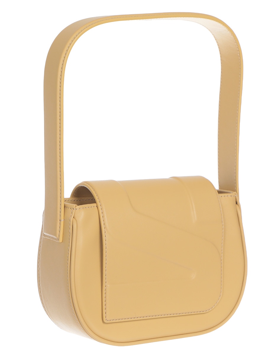 Bolsa shoulder de piel para mujer 5