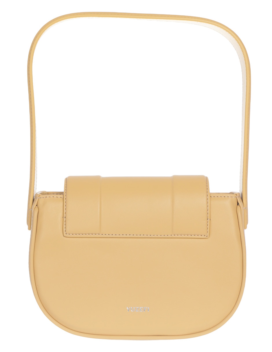 Bolsa shoulder de piel para mujer 4