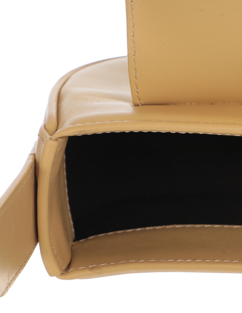 Bolsa shoulder de piel para mujer 3