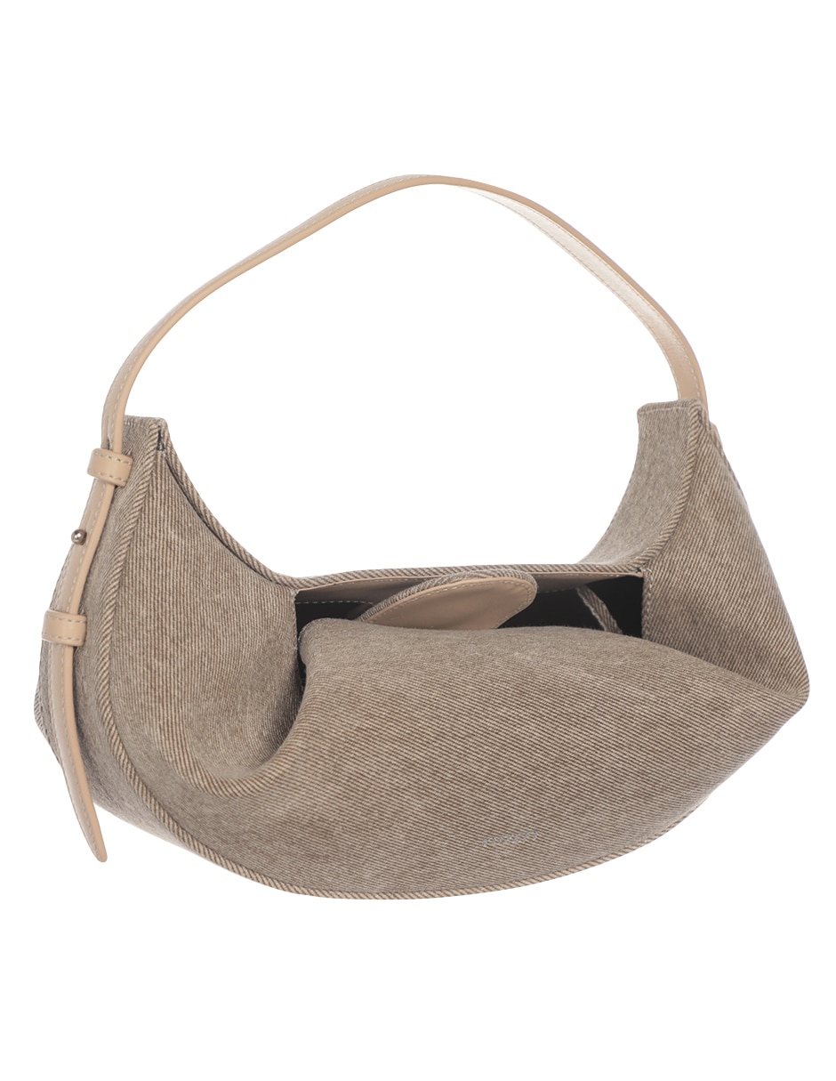 Bolsa hobo Mini Fortune Cookie para mujer 5