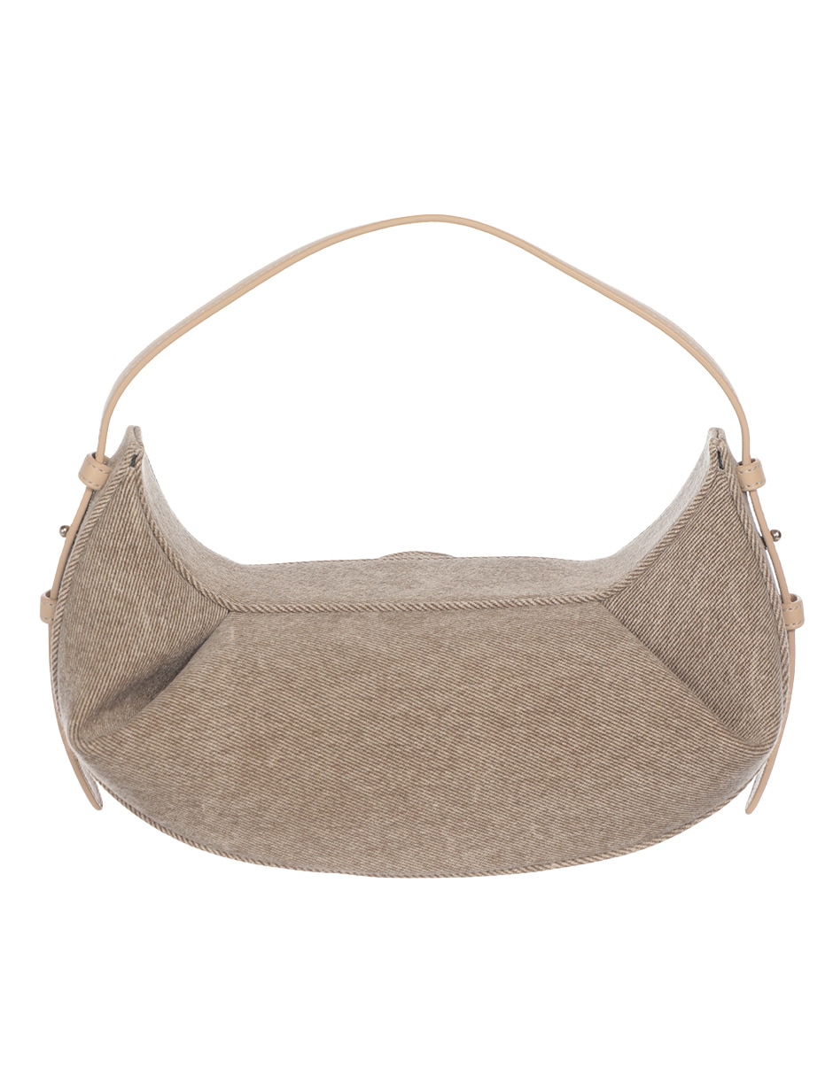 Bolsa hobo Mini Fortune Cookie para mujer 4