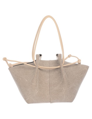 Bolsa satchel Mochi para mujer