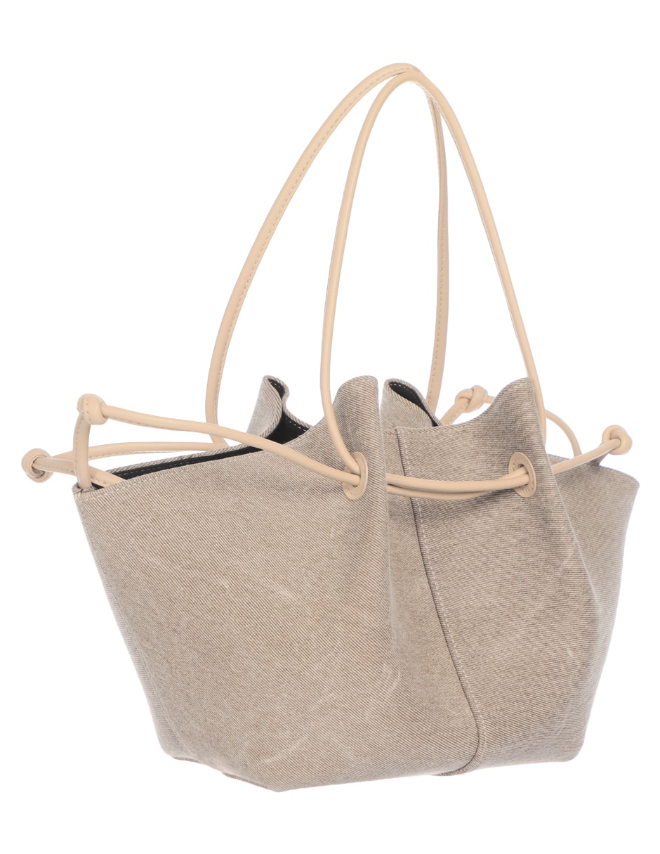 Bolsa satchel Mochi para mujer 2